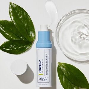 OBAGI Kinetin+ Rejuvenating Serum - Blue and White